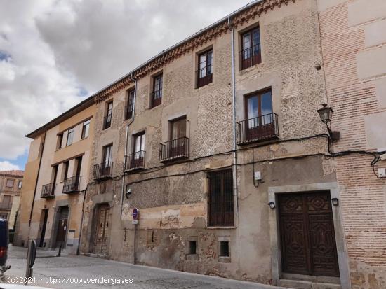 MAGNIFICA CASA PALACIO EN CASCO ANTIGUO SEGOVIA - SEGOVIA