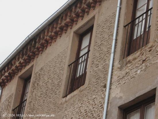 MAGNIFICA CASA PALACIO EN CASCO ANTIGUO SEGOVIA - SEGOVIA