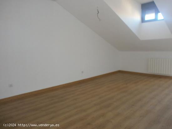 APARTAMENTO EN VENTA EN RIAZA - SEGOVIA