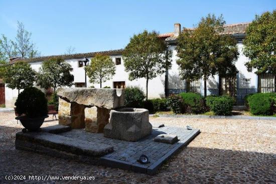 FANTASTICA PARCELA EN BERCIAL SEGOVIA - SEGOVIA