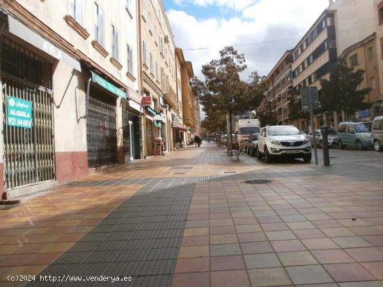 Se vende local comercial - SEGOVIA