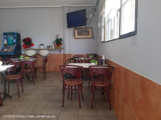 Bar en venta en Nueva Segovia - SEGOVIA