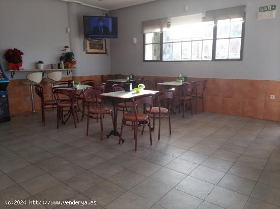 Bar en venta en Nueva Segovia - SEGOVIA