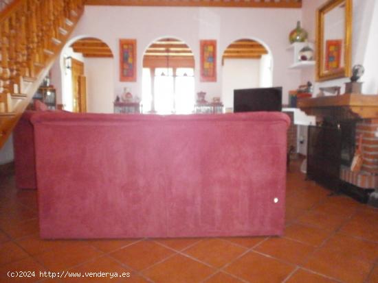 CHALET INDIVIDUAL EN VENTA EN ABADES - SEGOVIA