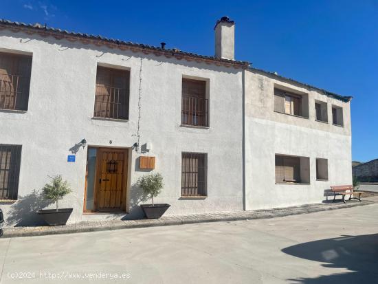 Se vende casa en Bernuy de Coca - SEGOVIA