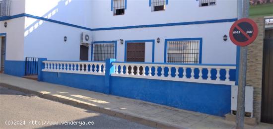 LOCAL COMERCIAL EN BURGUILLOS, SEVILLA. - SEVILLA