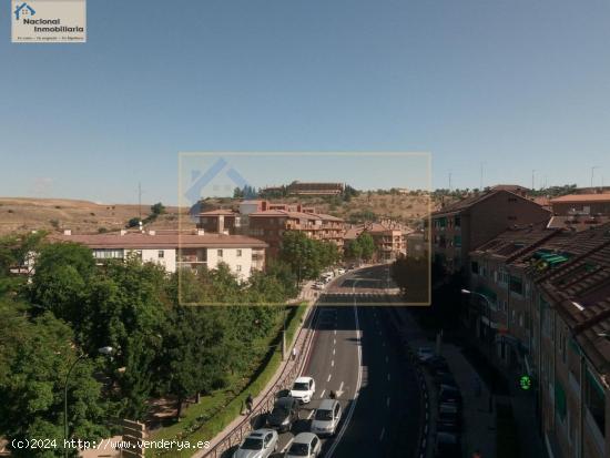 Perfecto estado. Las mejores vistas de la ciudad. - SEGOVIA