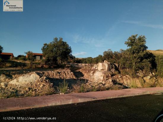 Chalet en la sierra de Guadarrama - SEGOVIA