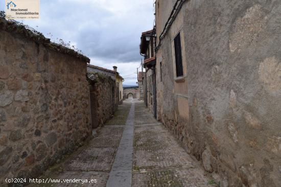 Piso en el centro del pueblo - AVILA