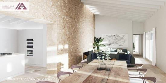 Terreno con proyecto de vivienda - BALEARES