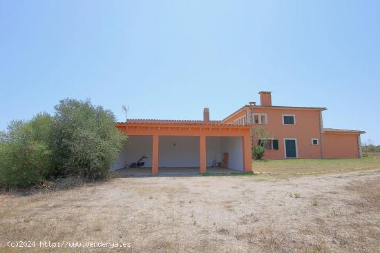 Alquiler de Casa o chalet independiente en Diseminado Poligono 4 - BALEARES