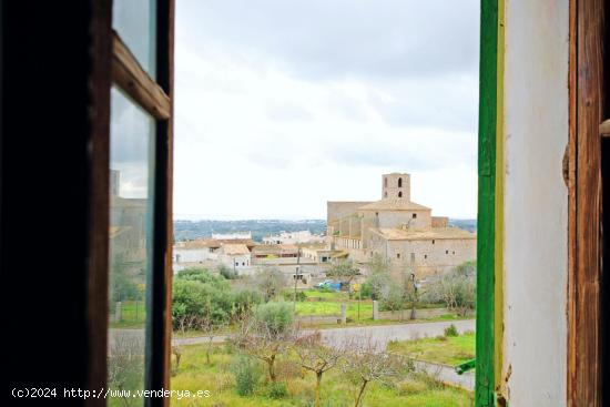 Mansión del 1900 en S'Horta - BALEARES