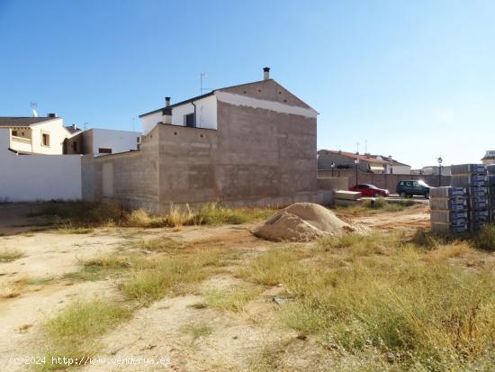 PARCELA EN MOTILLA DEL PALANCAR - CUENCA