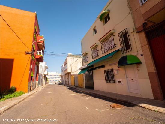 Casa unifamiliar en el Sobradillo - SANTA CRUZ DE TENERIFE