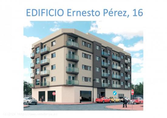 ESPECTACULAR  PROMOCION 16 VIVIENDAS NUEVAS EN POLIGONO 3 DESDE  144.000 € - CASTELLON