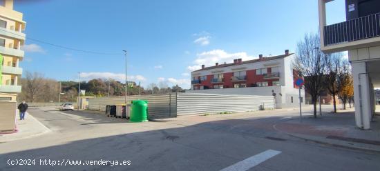 VENTA SOLAR URBANO EN SECTOR CANAL, SANT JOAN DE VILATORRADA - BARCELONA