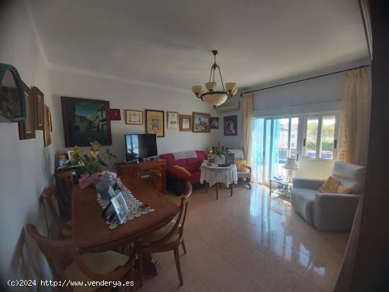 VENDE PISO EN VILLENA - ALICANTE