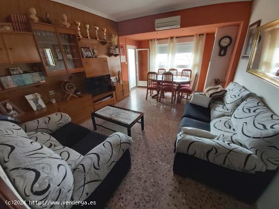  PISO EN VENTA EN VILLENA - ALICANTE 