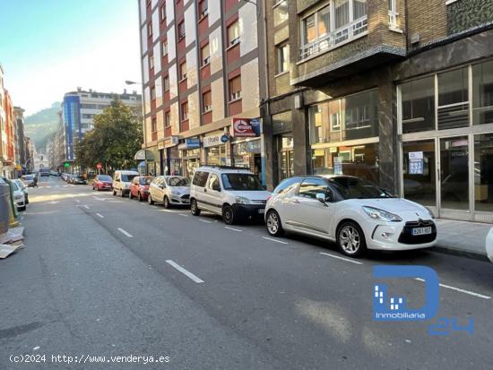 Local comercial en calle carreño miranda 35 (Mieres) - ASTURIAS