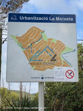 Se Vende en El Montmell - TARRAGONA