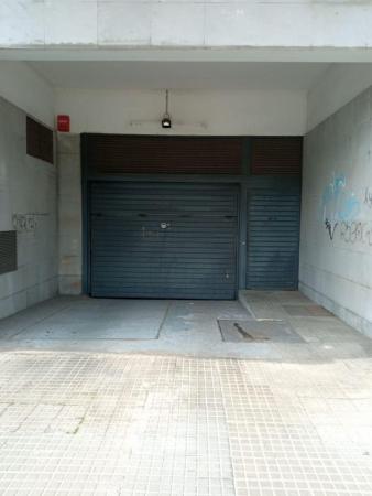 PLAZA DE PARKING EN MONTCADA BIFURCACION - BARCELONA