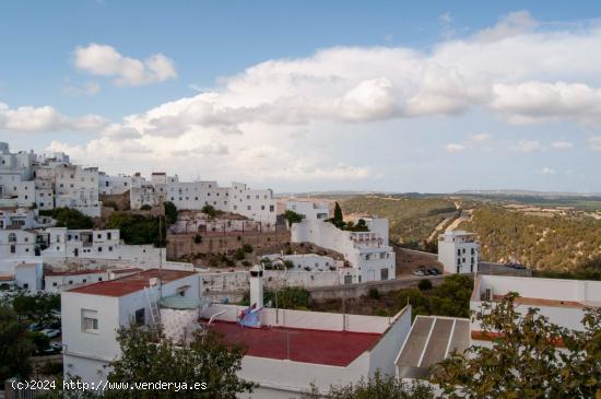  Casa INDEPENDIENTE en el casco antiguo Vejer de la frontera - CADIZ 