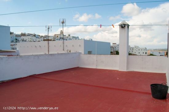 Casa INDEPENDIENTE en el casco antiguo Vejer de la frontera - CADIZ