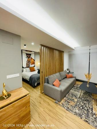 PRECIOSO LOFT REFORMADO ZONA BENALÚA. - ALICANTE