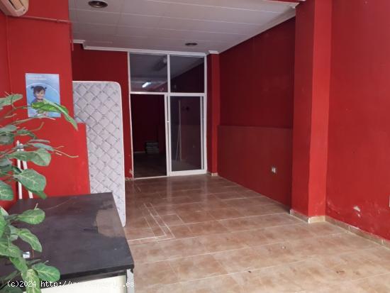 SE VENDE  LOCAL EN VISTALEGRE, MURCIA - MURCIA