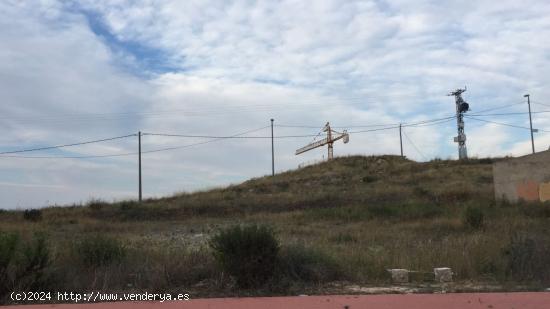  SE VENDE PARCELA EN SANGONERA LA SECA - MURCIA 