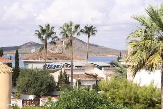 SE VENDE CHALET DE 350 m2 CON PRECIOSAS VISTAS,EN LA MANGA - MURCIA