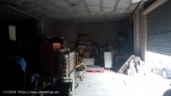 Local Comercial con 3 Persianas - Espinardo - MURCIA