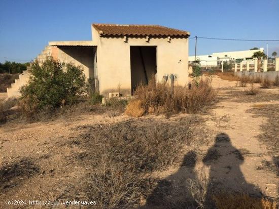 Casa con Terreno - Librilla - MURCIA