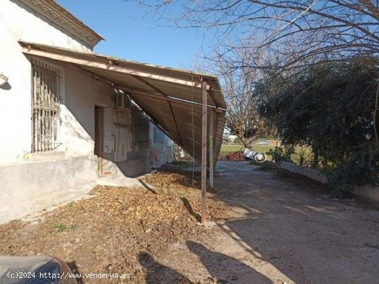  Casa con Terreno - Llano de Brujas - MURCIA 