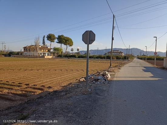 Casa con Terreno - Llano de Brujas - MURCIA