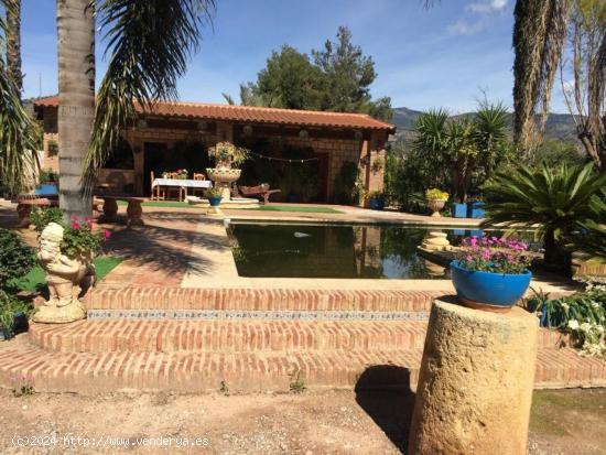 Chalet con terreno - Totana - MURCIA