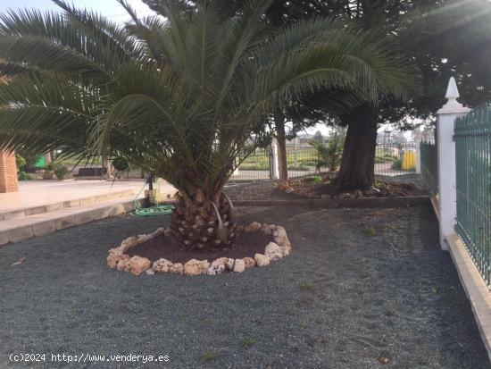 Chalet de Dos Plantas con Terreno - La Hoya, Lorca - MURCIA