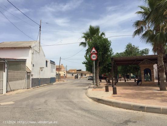 Solar - Lobosillo - MURCIA