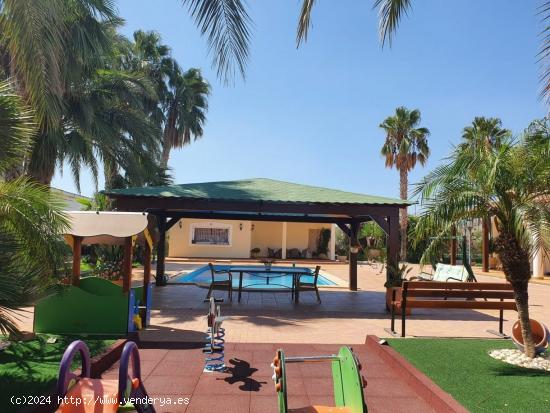 Chalet con piscina - Totana - MURCIA