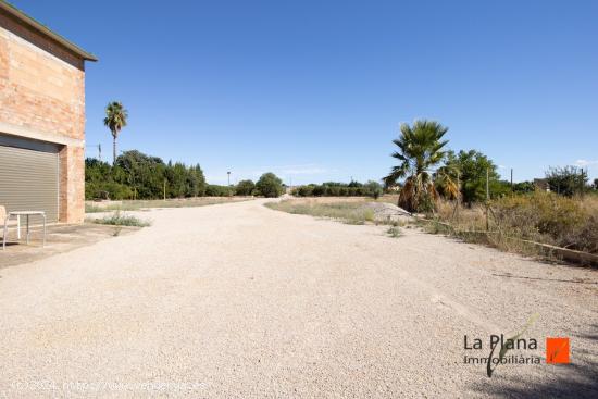 FINCA RUSTICA CON CASA EN VENTA EN SANTA BARBARA (TARRAGONA) - TARRAGONA