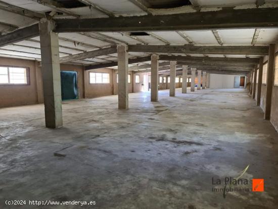  NAVE INDUSTRIAL EN ALQUILER EN MASDENVERGE (TARRAGONA) - TARRAGONA 