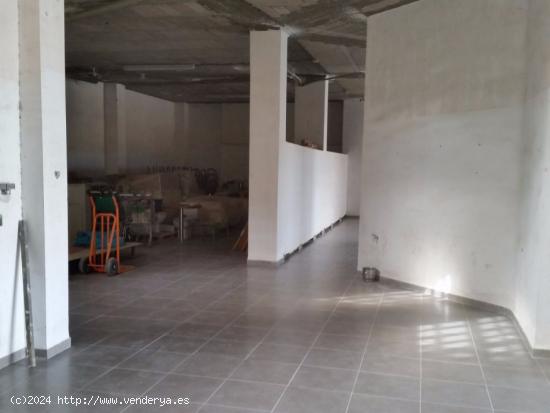 Local comercial en alquiler en Ontinyent - VALENCIA