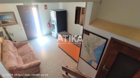 EDIFICIO EN VENTA EN ONTINYENT IDEL PARA INVERSORES - VALENCIA