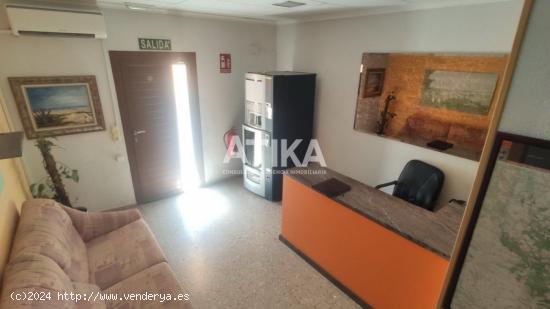 EDIFICIO EN VENTA EN ONTINYENT IDEL PARA INVERSORES - VALENCIA