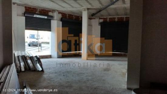 LOCAL COMERCIAL EN ALQUILER EN ZONA SAN RAFAEL, ONTINYENT. - VALENCIA