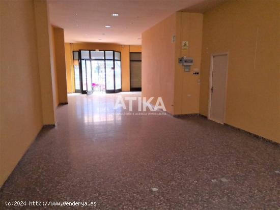 LOCAL EN ALQUILER CERCA DEL HOSPITAL, ONTINYENT. - VALENCIA