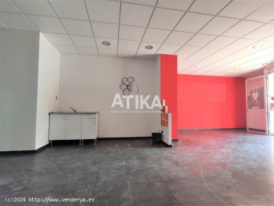 Local comercial en alquiler en Ontinyent - VALENCIA