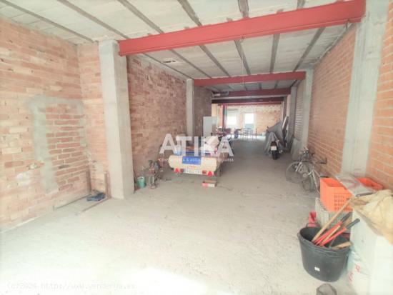 LOCAL VENTA A ZONA UNIVERSITARIA - VALENCIA