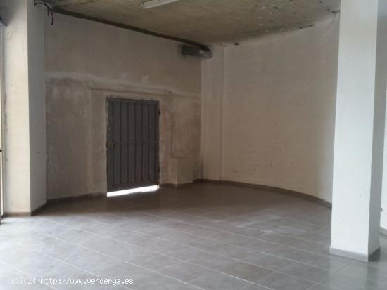 Local comercial en venta en Ontinyent - VALENCIA