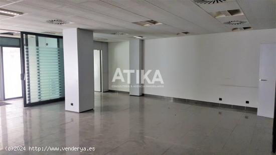 LOCAL COMERCIAL EN ALBAIDA - VALENCIA